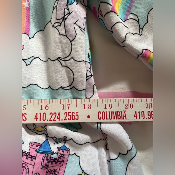 BNWT Cakeworthy My Little Pony Sweater Dress - Picture 5 of 12